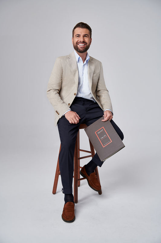 Costumul casual Loro Piana - ARIENZO