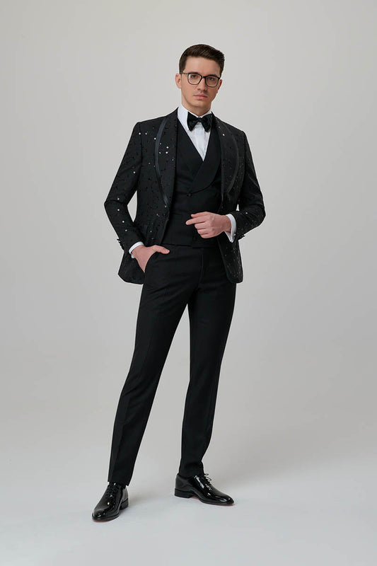 Costum ceremonie - CASSIAN