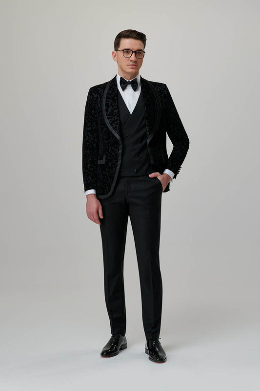 Costum ceremonie - WESSON