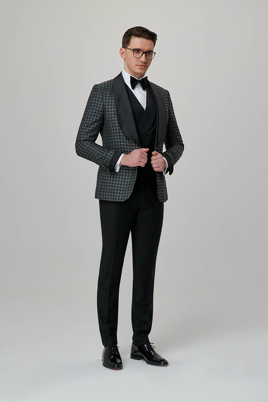 Costum ceremonie - LANGSTON