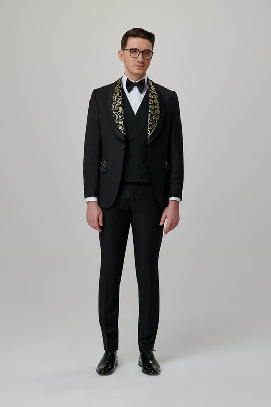 Costum ceremonie Cerutti  - OLIVER
