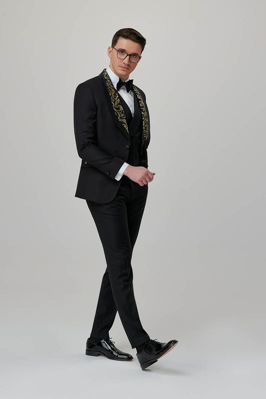 Costum ceremonie Cerutti  - OLIVER
