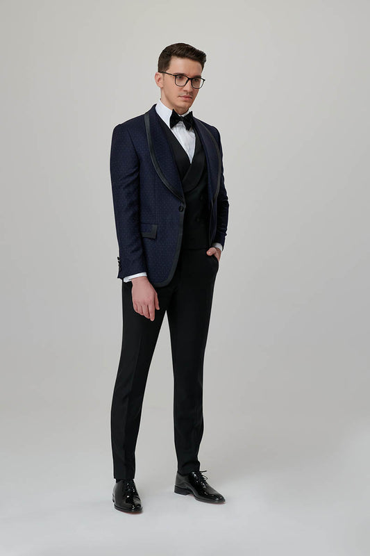 Costum ceremonie Cerutti - COOPER