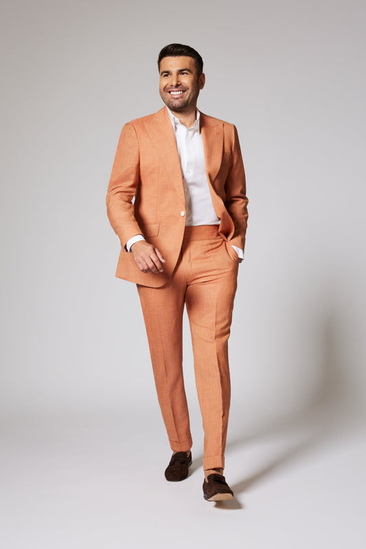 Casual Orange Drago Blend