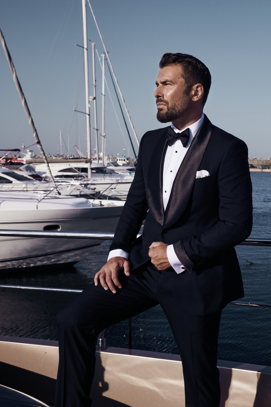 Costum ceremonie Loro Piana - DARIO