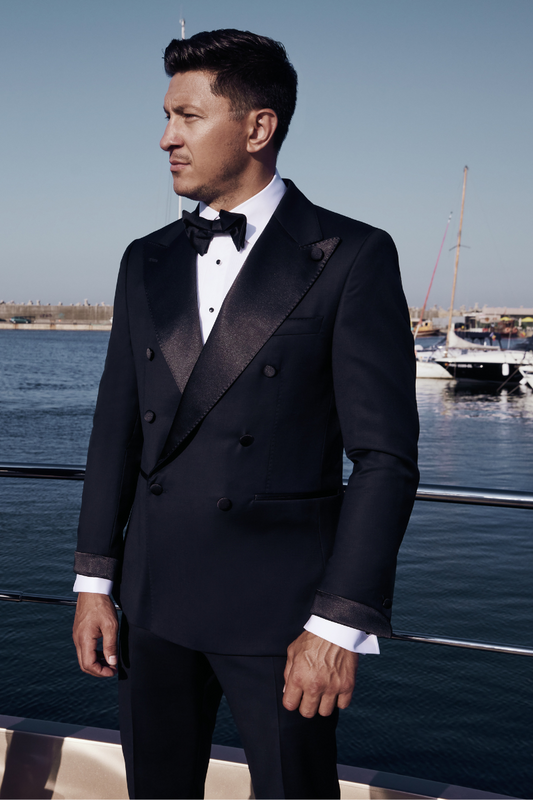 Costum Loro Piana ceremonie - MARCELLO