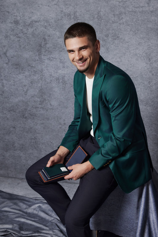 Costum Loro Piana - DANTE