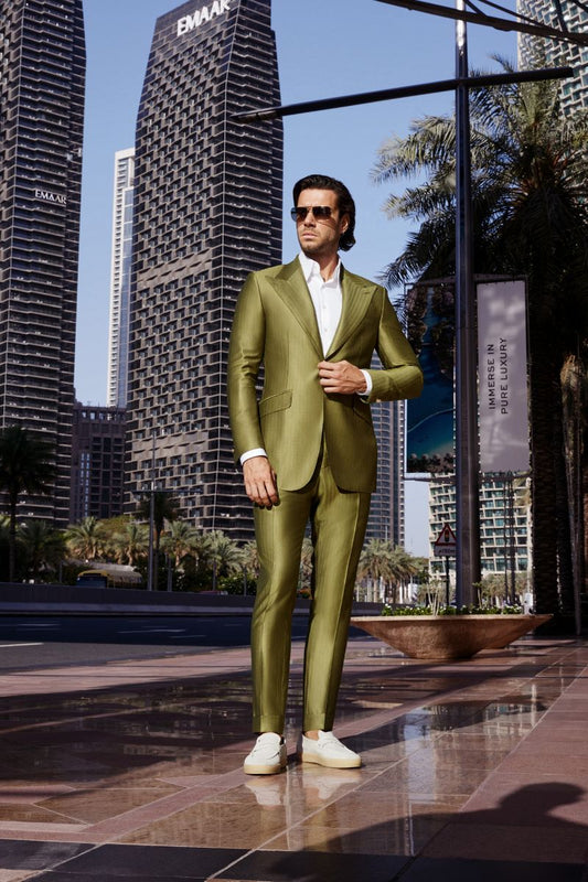 Costum casual - AMADEO