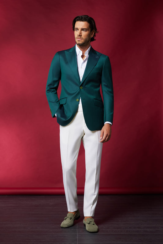 Costum Casual - Loro Piana - STEFANO