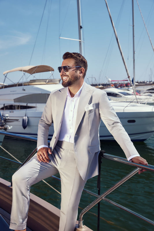 Costum casual Loro Piana - MARCO