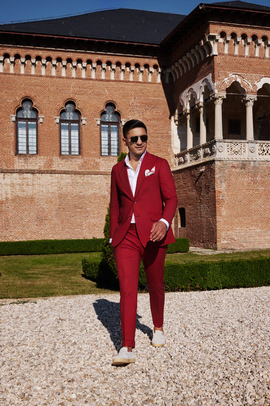 Costum casual Loro Piana - GIOVANNI