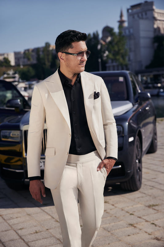 Costum casual Loro Piana - PIETRO