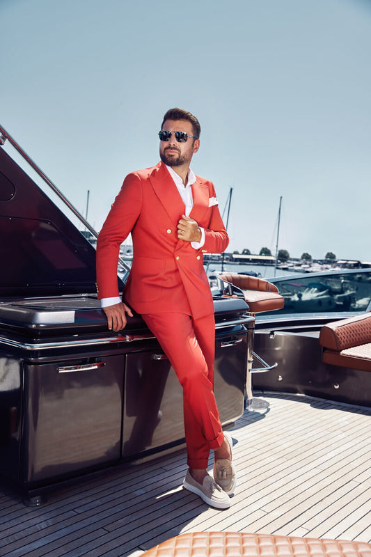 Costum casual - LEONARDO