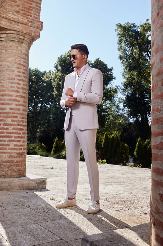 Costum Ermenegildo Zegna - LUCIANO
