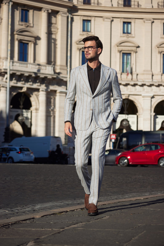 Costum casual Zegna - GARIBALDI