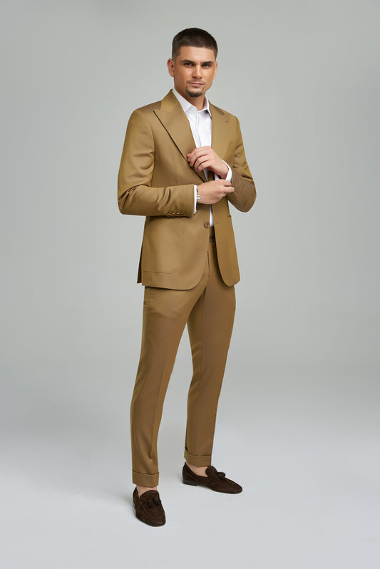 Costum brown-bronze Solaro - MARIO