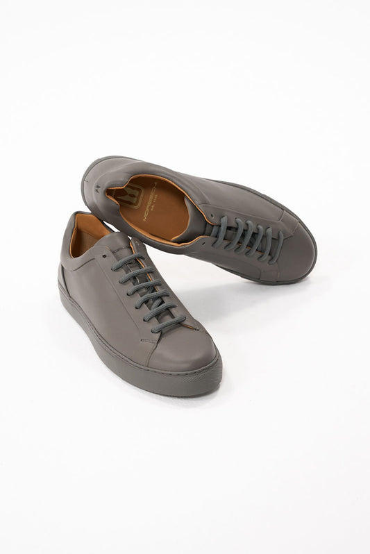 Low Sneaker Smart-Minimal – gri mat - Lincoln
