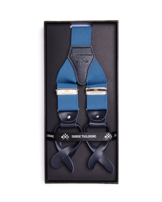 Bretele Albastru Marin