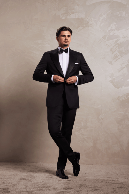 Costum ceremonie Cerruti - AMADEUS