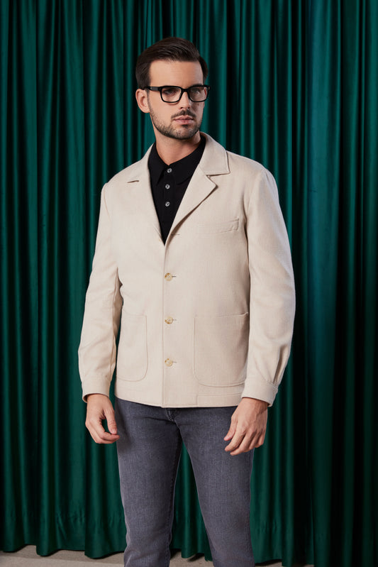 Blazer Relaxed - Zegna - NERIO