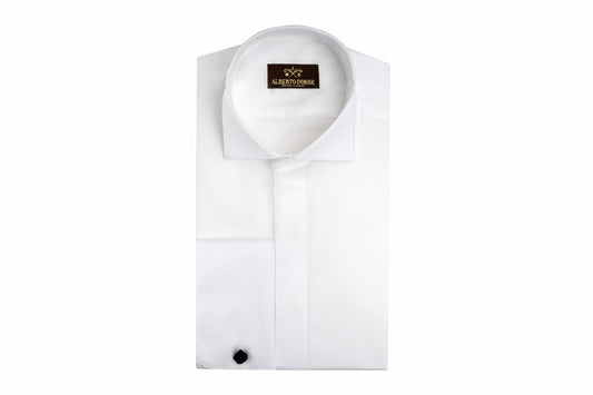 Cămașă de ceremonie albă