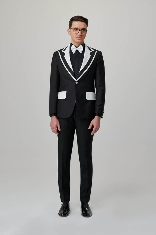 Costum ceremonie  Cerutti  - HARRISON