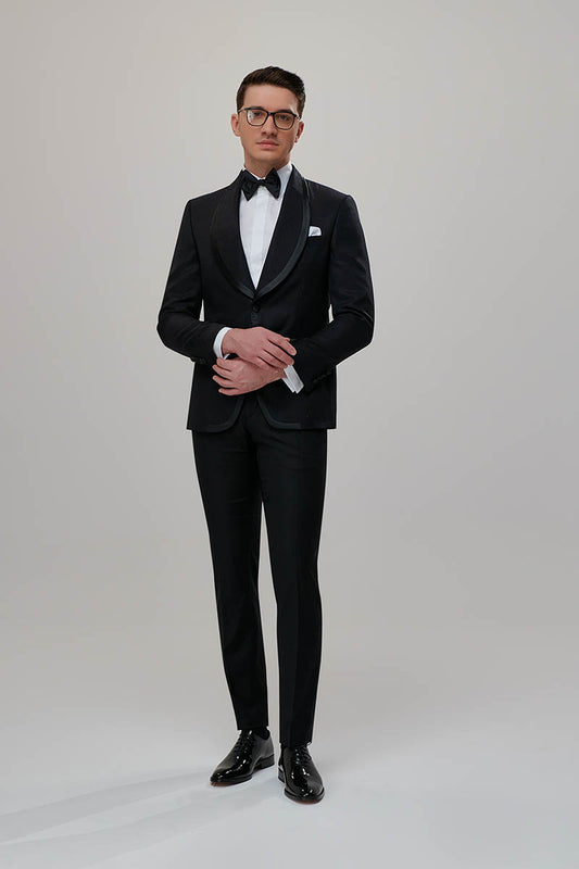 Costum ceremonie  Cerutti - HENRY