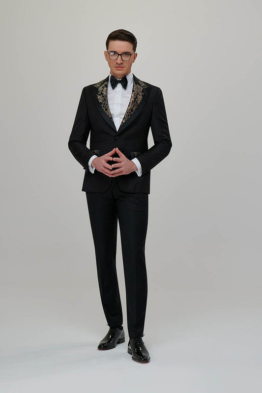 Costum ceremonie  Cerutti brodat - JOSEPH