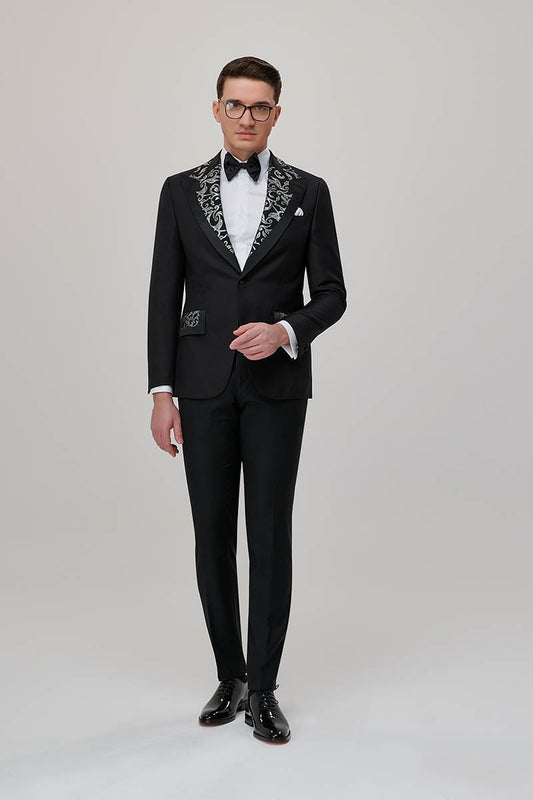 Costum ceremonie Cerutti - THEODORE