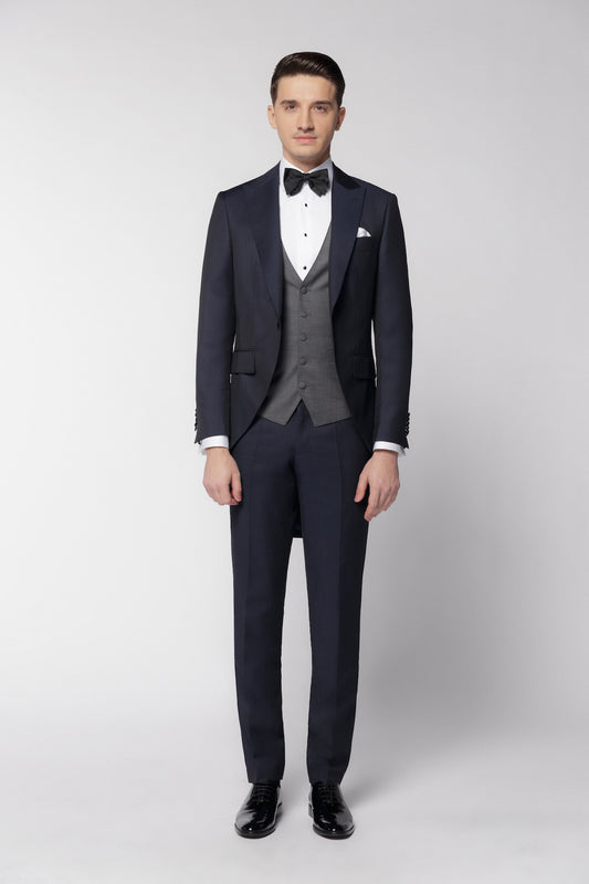 Costum ceremonie Cerruti - DRAMA BLEU