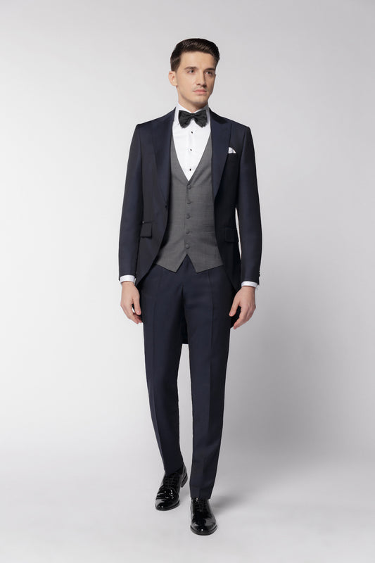 Costum ceremonie Cerruti - DRAMA BLEU
