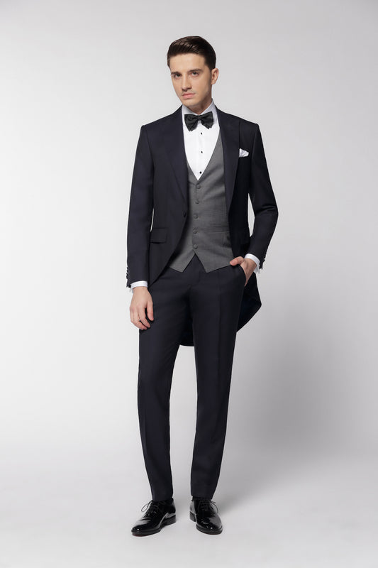 Costum ceremonie Cerruti SAPHIR BLEU