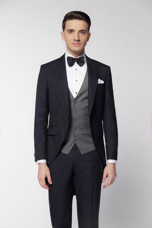Costum ceremonie Cerruti SAPHIR BLEU