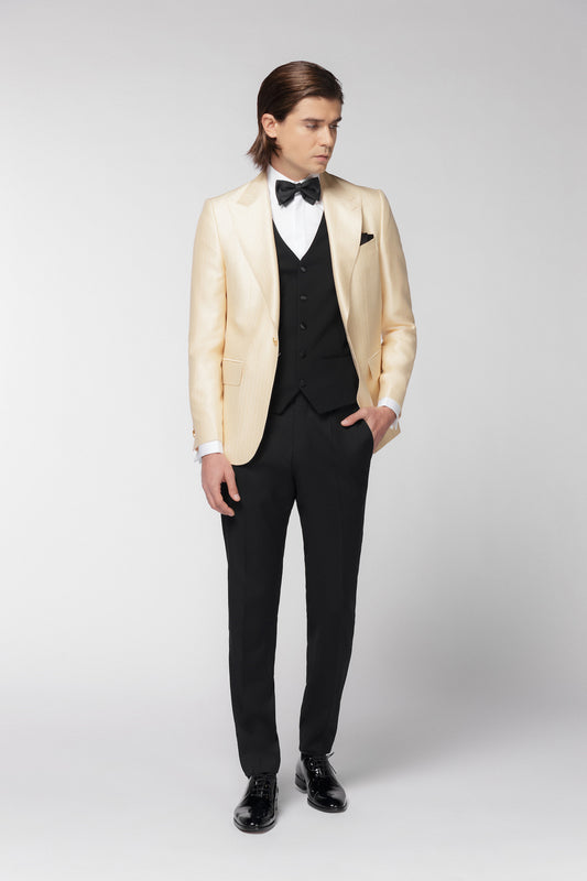 Costumul ceremonie - WHITE ECLIPSE