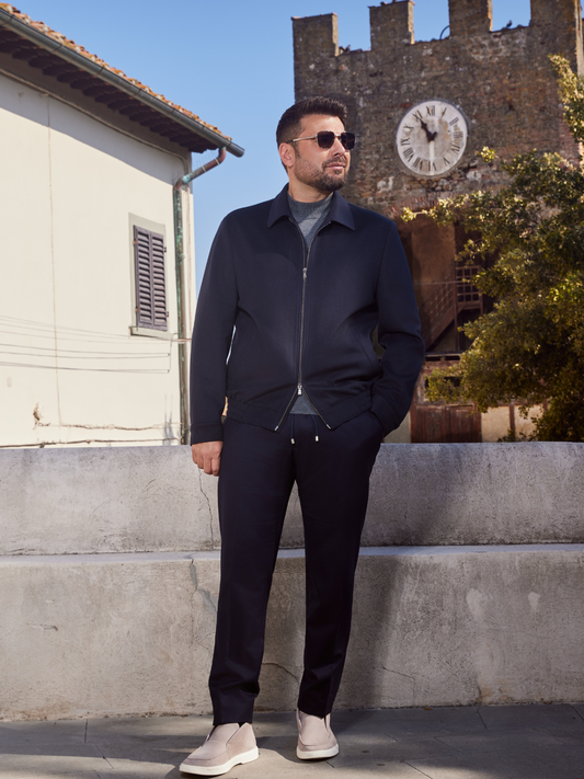 Bluzon Loro Piana Capolavoro