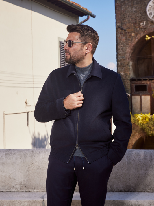 Bluzon Loro Piana Capolavoro