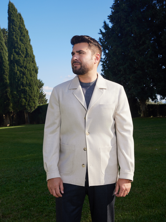 Jachetă Lână&Cașmir ZEGNA