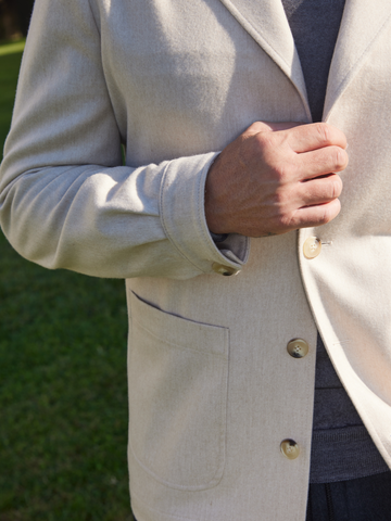 Jachetă Lână&Cașmir ZEGNA