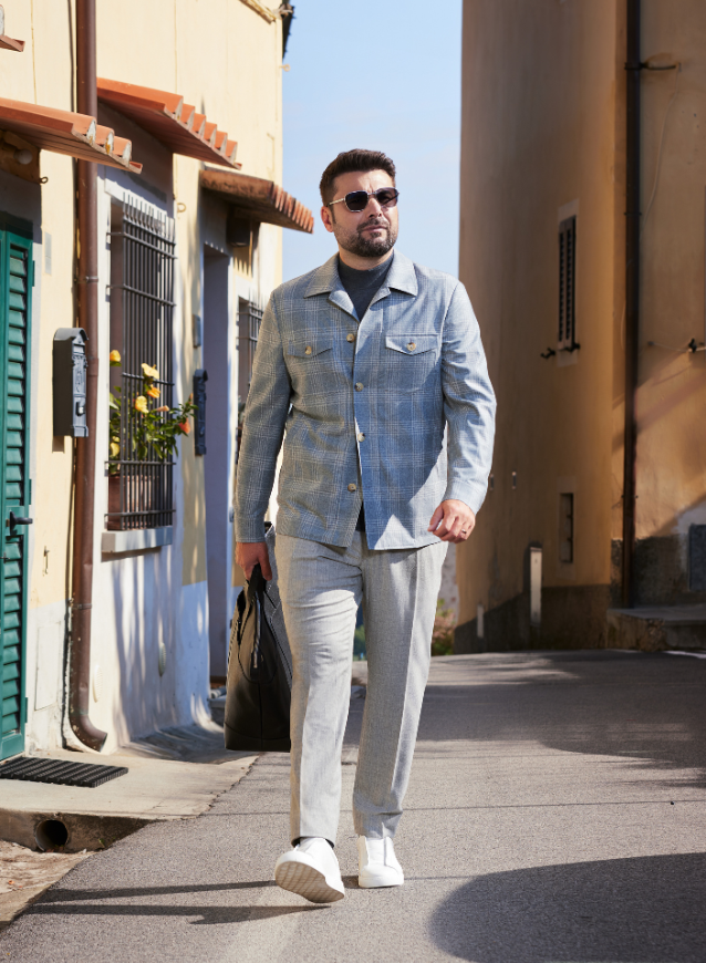 Field Jacket 14Milmil14 Zegna