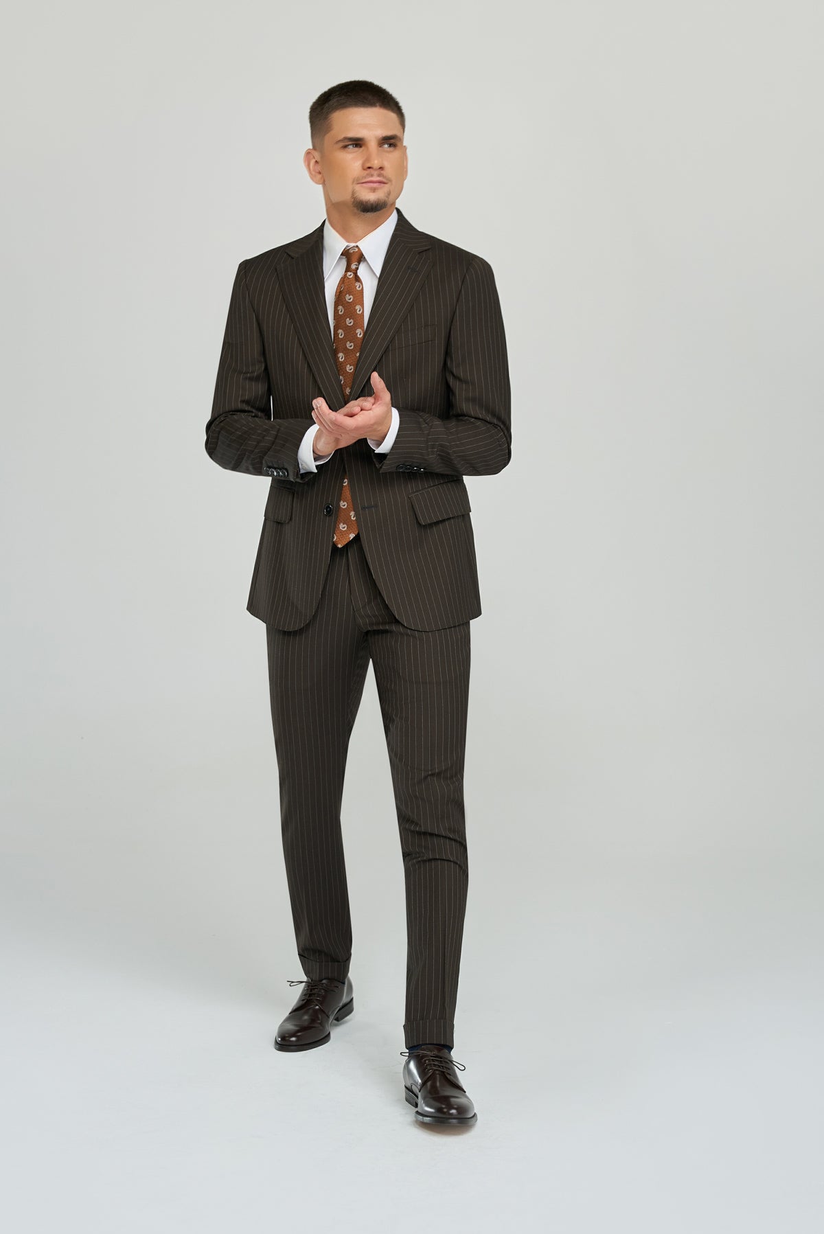 Costum Business Loro Piana Paolo