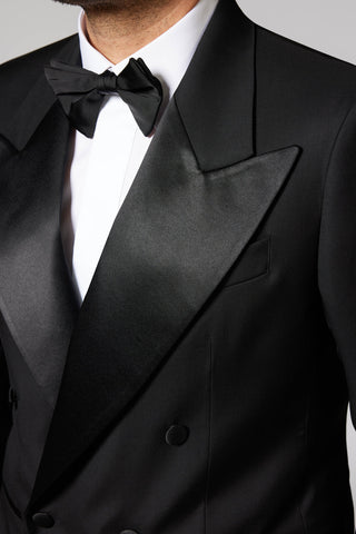 Deep Matte Tuxedo Zegna