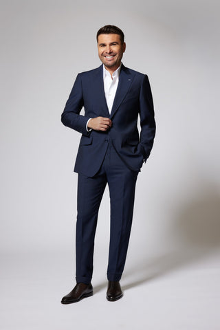 Business Blue SCABAL