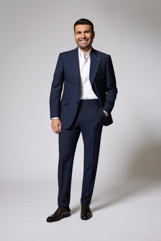 Business Blue SCABAL