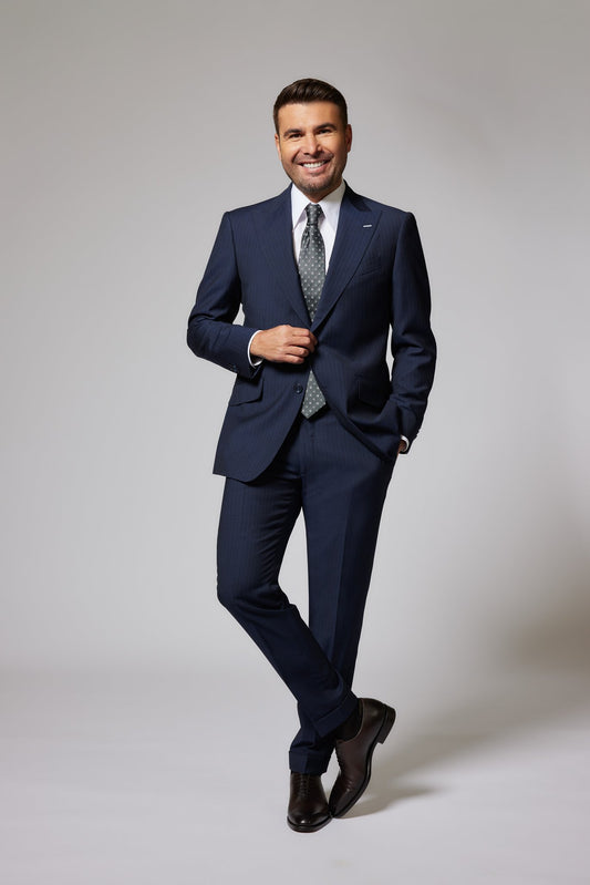 Business Blue SCABAL