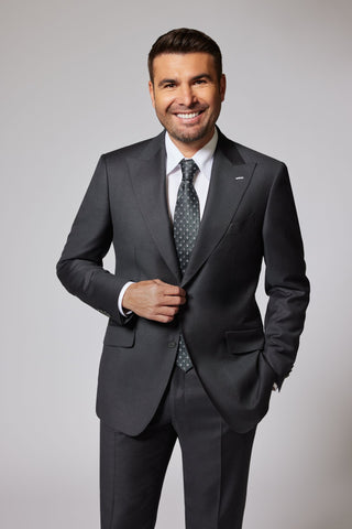 Business Gray Zegna
