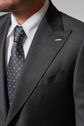 Business Gray Zegna