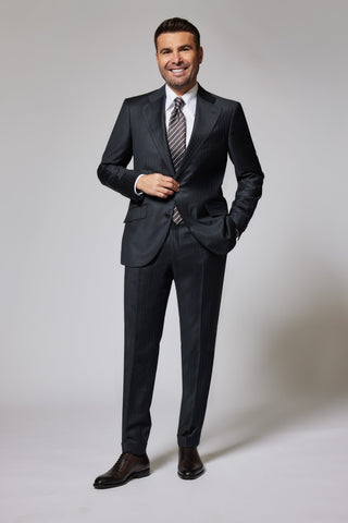 Business Black Zegna Trofeo