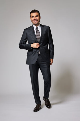 Business Black Zegna Trofeo