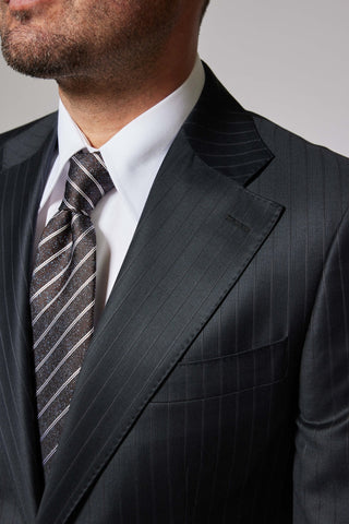 Business Black Zegna Trofeo