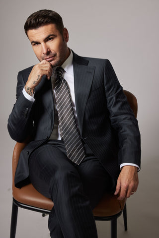 Business Black Zegna Trofeo